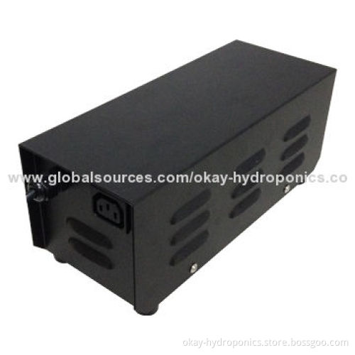 HPS400W Magnetic Ballast with IEC Socket, CE and RoHS Marks